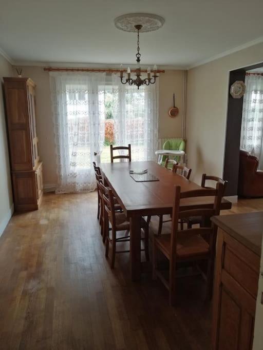 Charmant Pavillon Des Annees 70 Sommervieu Экстерьер фото